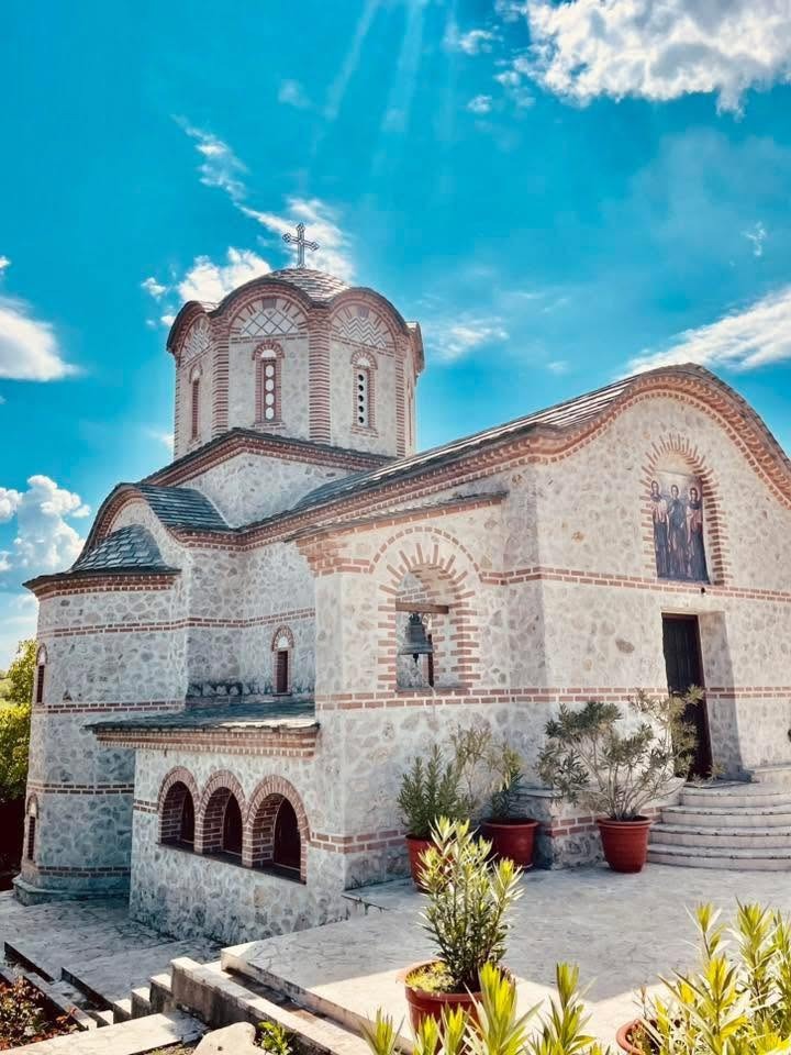 Schitul „Sfânta Ecaterina” Sireți